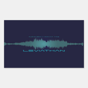 Pegatinas de Soundwave del leviatán