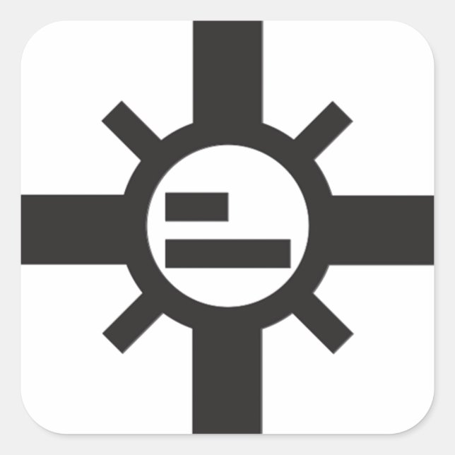 Pegatinas de Sparko Sun (Anverso)