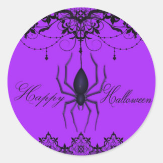 Pegatinas de Spider Berry Halloween de Victoria