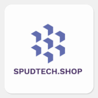 Pegatinas de SpudTech.Shop