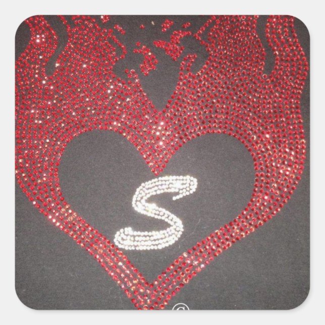 PEGATINAS de SSSC (Anverso)