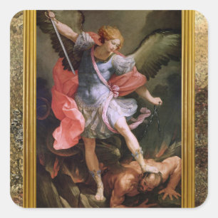 Pegatinas de St Michael