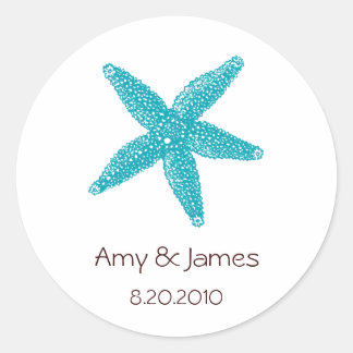 Pegatinas de Starfish