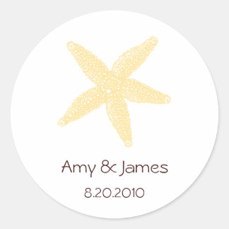 Pegatinas de Starfish