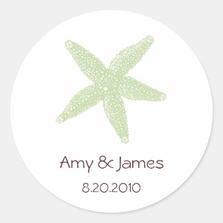 Pegatinas de Starfish