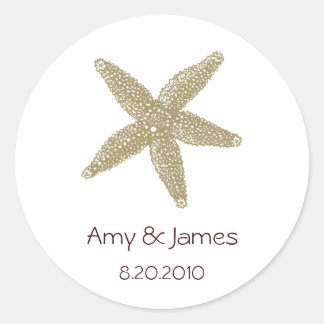 Pegatinas de Starfish