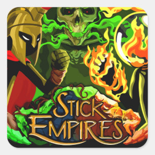 Pegatinas de Stick Empires
