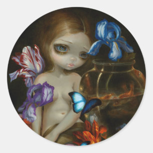 pegatinas de "Stilleven IX: Vissen"