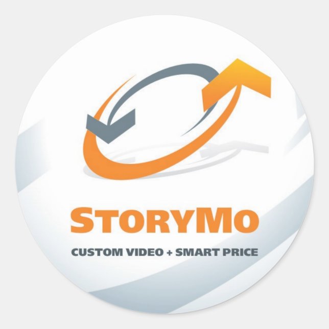 Pegatinas de StoryMo (Anverso)
