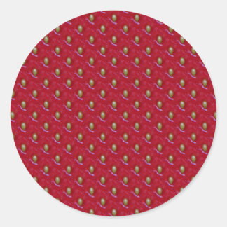 Pegatinas de Strawberry Field