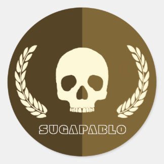 Pegatinas de Sugapablo