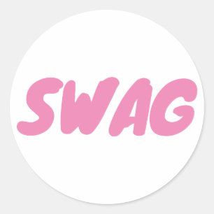PEGATINAS de SWAG