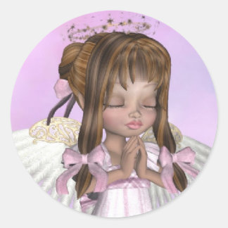 Pegatinas de Sweet Angel