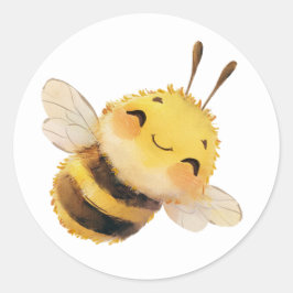 Pegatinas de Sweet Bee