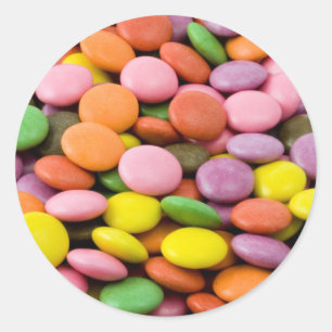 Pegatinas de Sweet Bonbons