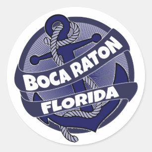 Pegatinas de swift del presentador de Boca Raton F
