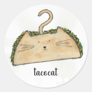 Pegatinas de Tacocat