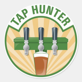 Pegatinas de TapHunter