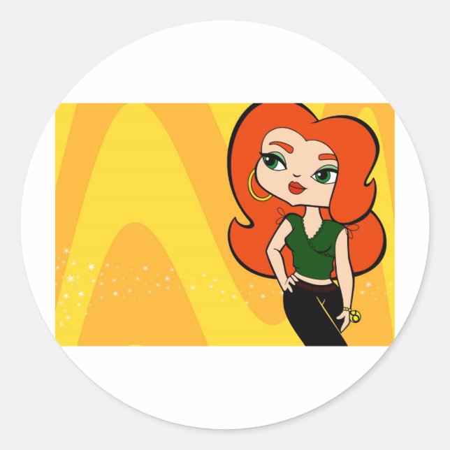 Pegatinas de Taurus (Anverso)