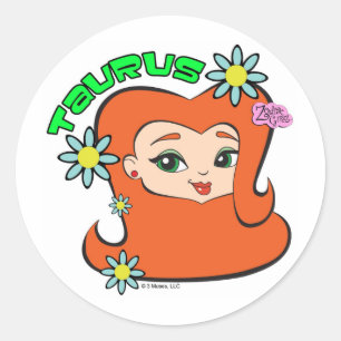 Pegatinas de Taurus