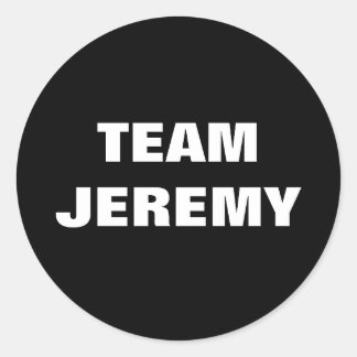 Pegatinas de Team Jeremy