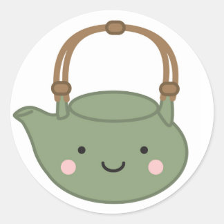 Pegatinas de Teapot