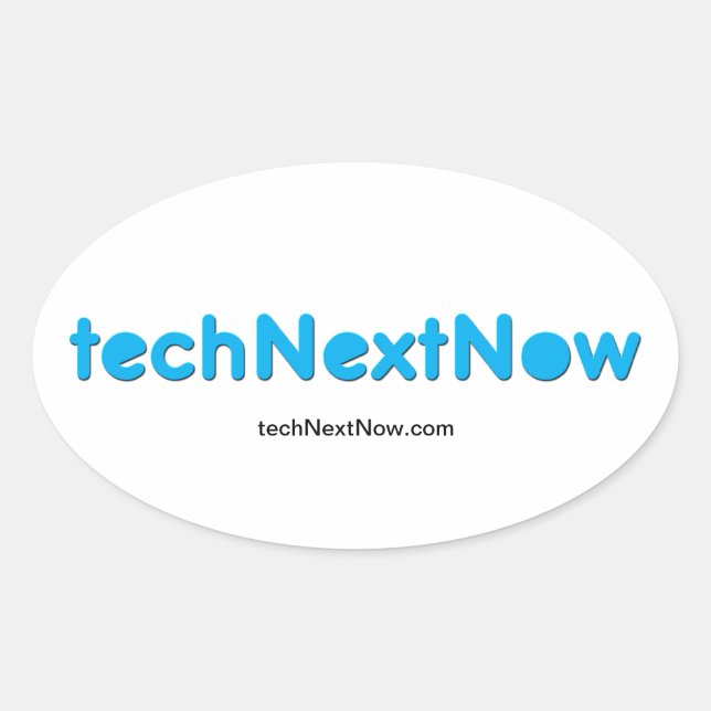 pegatinas de techNextNow (Anverso)