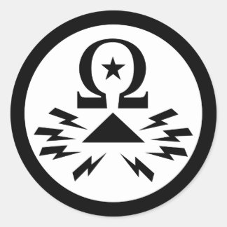 Pegatinas de telecomunicaciones (grandes)