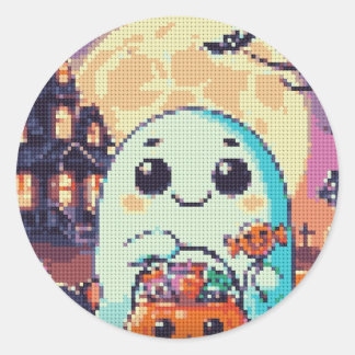 Pegatinas de tema de Halloween 