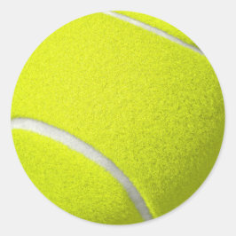 Pegatinas de tenis y bolas