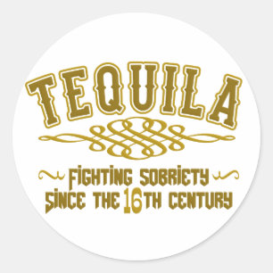 PEGATINAS de TEQUILA