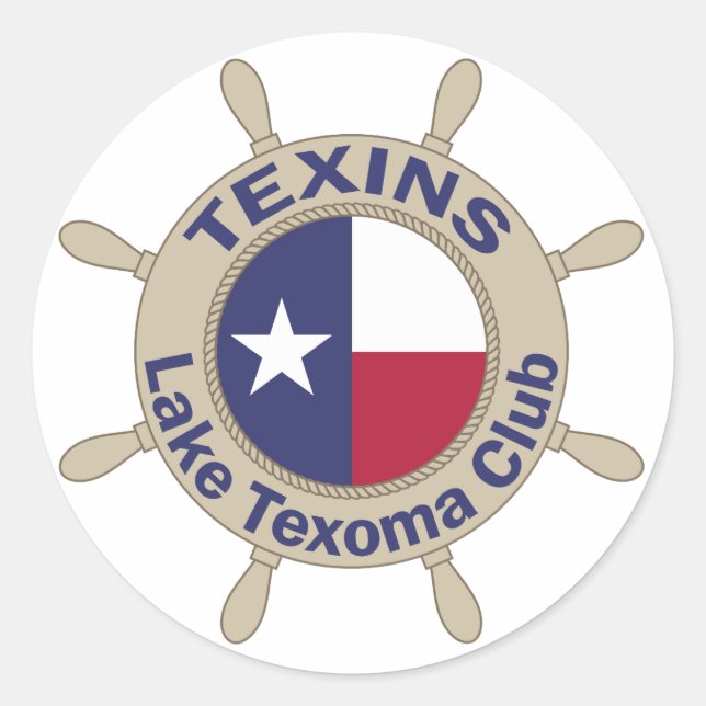 Pegatinas de Texins (Anverso)