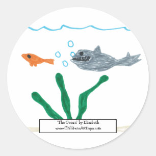 pegatinas de The Ocean
