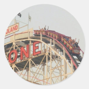 pegatinas de 'The View from Top'