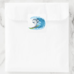 Pegatinas de tiburones