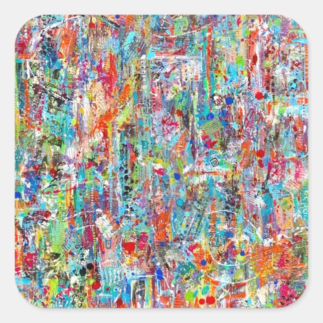 Pegatinas de tiempo del padre (Anverso)