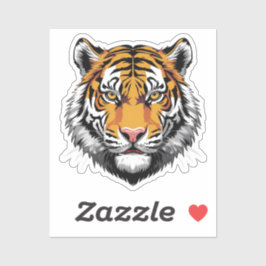 Pegatinas de Tigre