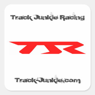 Pegatinas de TJR Square