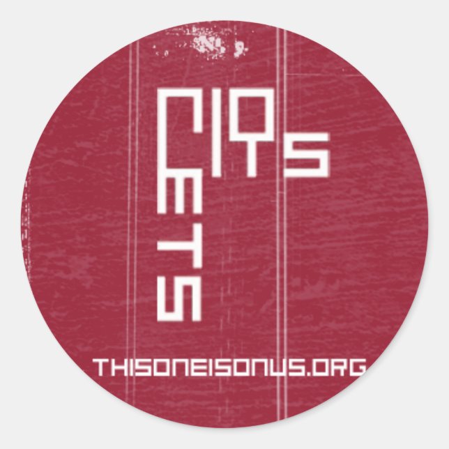 PEGATINAS DE TOIOU (Anverso)