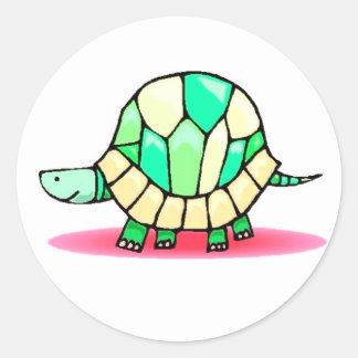pegatinas de tortugas