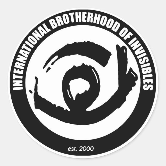 Pegatinas de TSOI (Anverso)