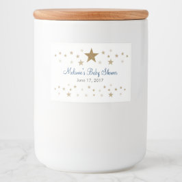 Pegatinas de Twinkle Twinkle Little Star