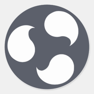 Pegatinas de Ubuntu Budgie