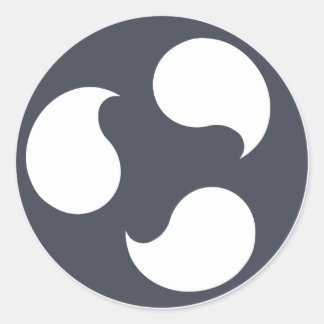 Pegatinas de Ubuntu Budgie