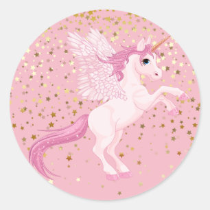 Pegatinas de Unicorn