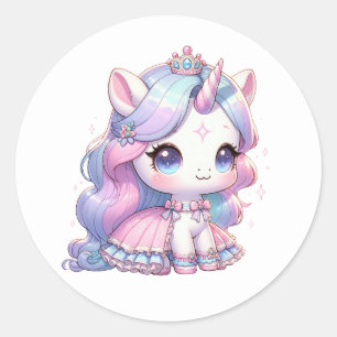 Pegatinas de Unicorn