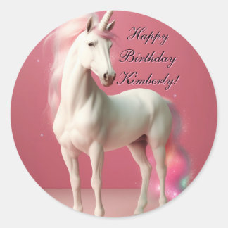 Pegatinas de Unicorn