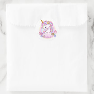 Pegatinas de Unicorn