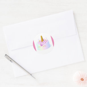 Pegatinas de Unicorn