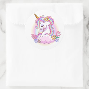 Pegatinas de Unicorn